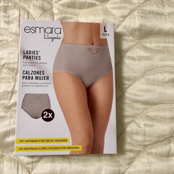 Esmara ladies underwear Clearance